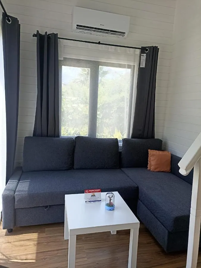 הוילה אנטליה Lemon Tiny House וילה