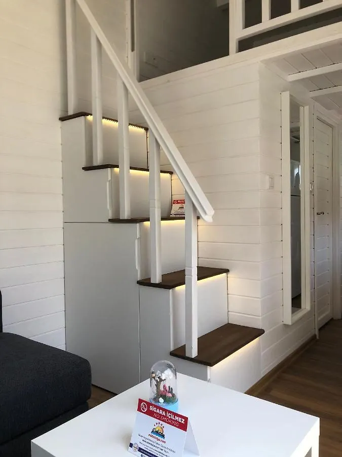 וילה הוילה אנטליה Lemon Tiny House טורקיה