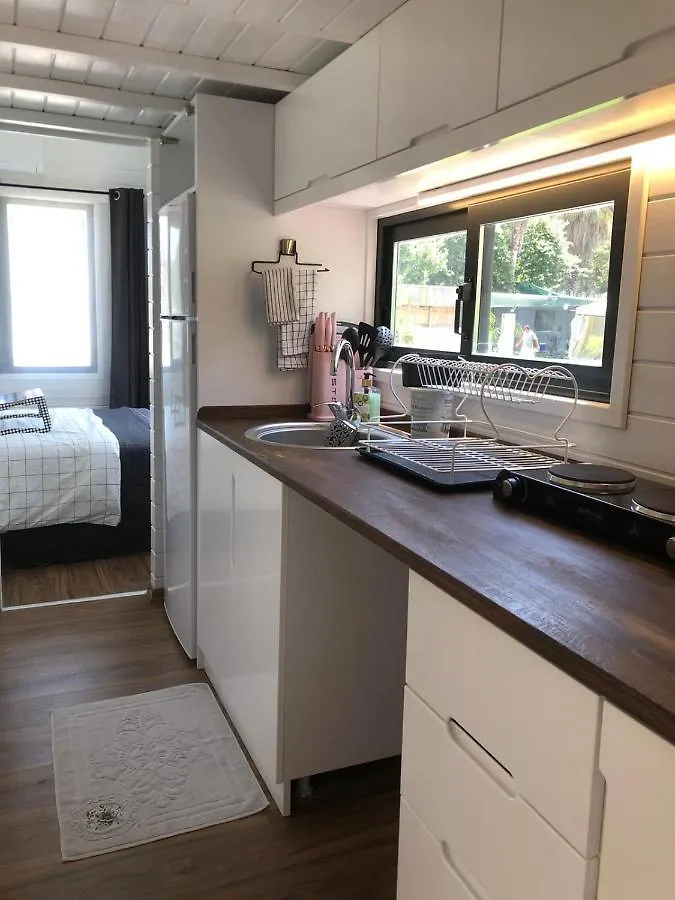 וילה הוילה אנטליה Lemon Tiny House טורקיה