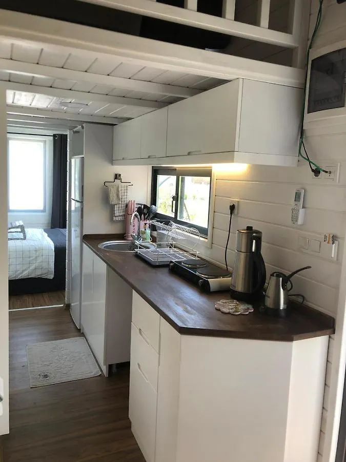 הוילה אנטליה Lemon Tiny House 0*,  טורקיה
