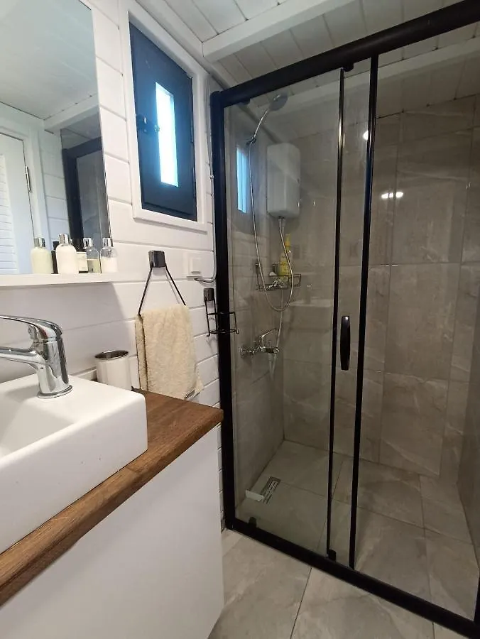 הוילה אנטליה Lemon Tiny House וילה