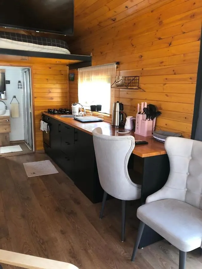וילה הוילה אנטליה Lemon Tiny House