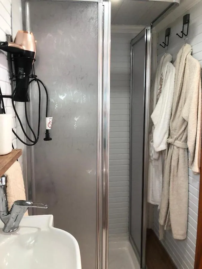 וילה הוילה אנטליה Lemon Tiny House