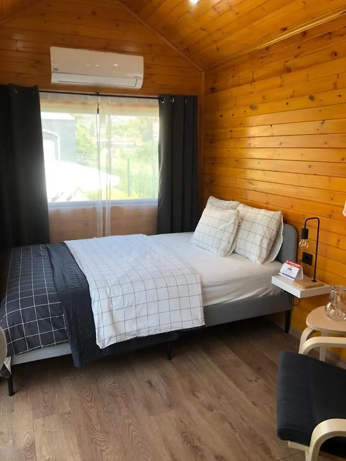 הוילה אנטליה Lemon Tiny House 0*,  טורקיה