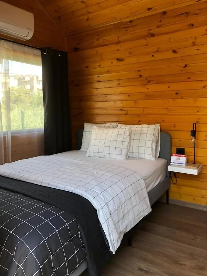 הוילה אנטליה Lemon Tiny House 0*,