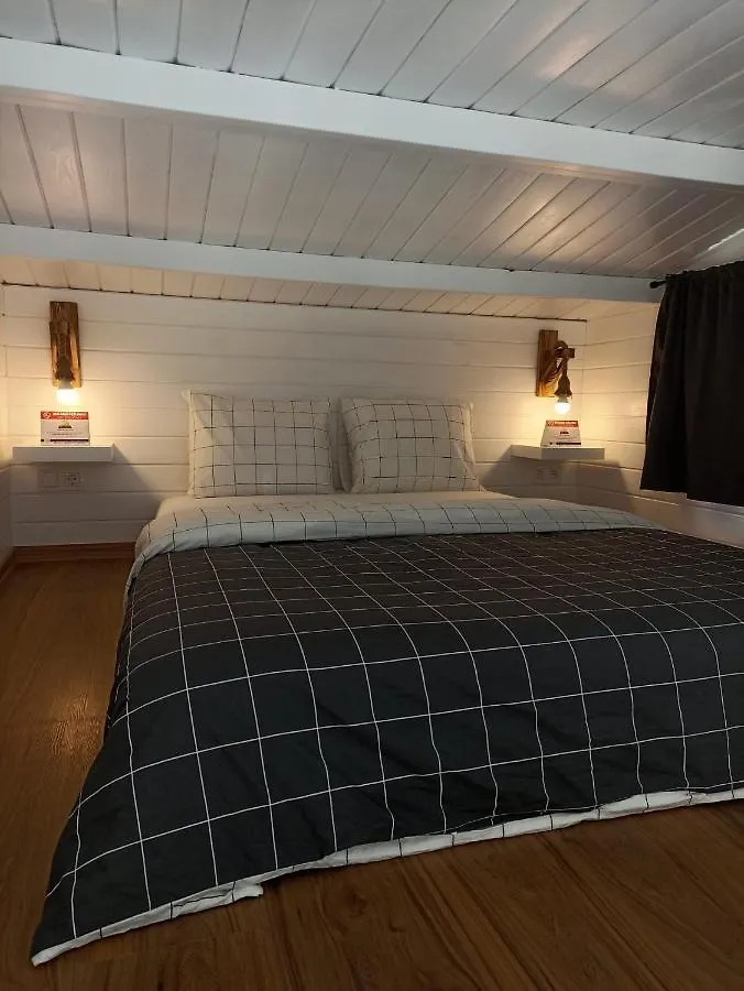 הוילה אנטליה Lemon Tiny House 0*,  טורקיה