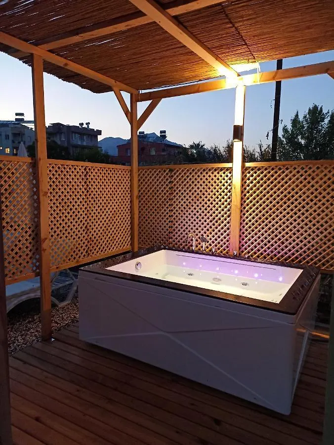 וילה הוילה אנטליה Lemon Tiny House