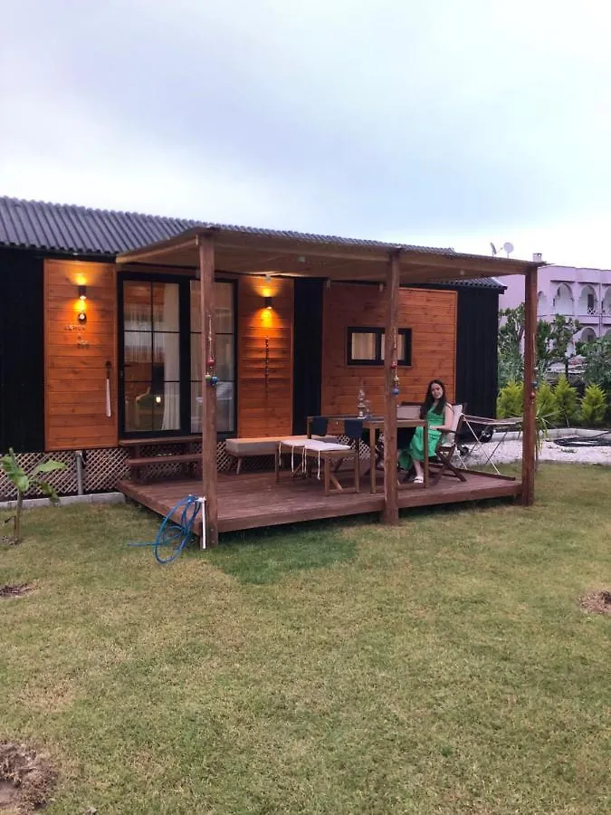 וילה הוילה אנטליה Lemon Tiny House