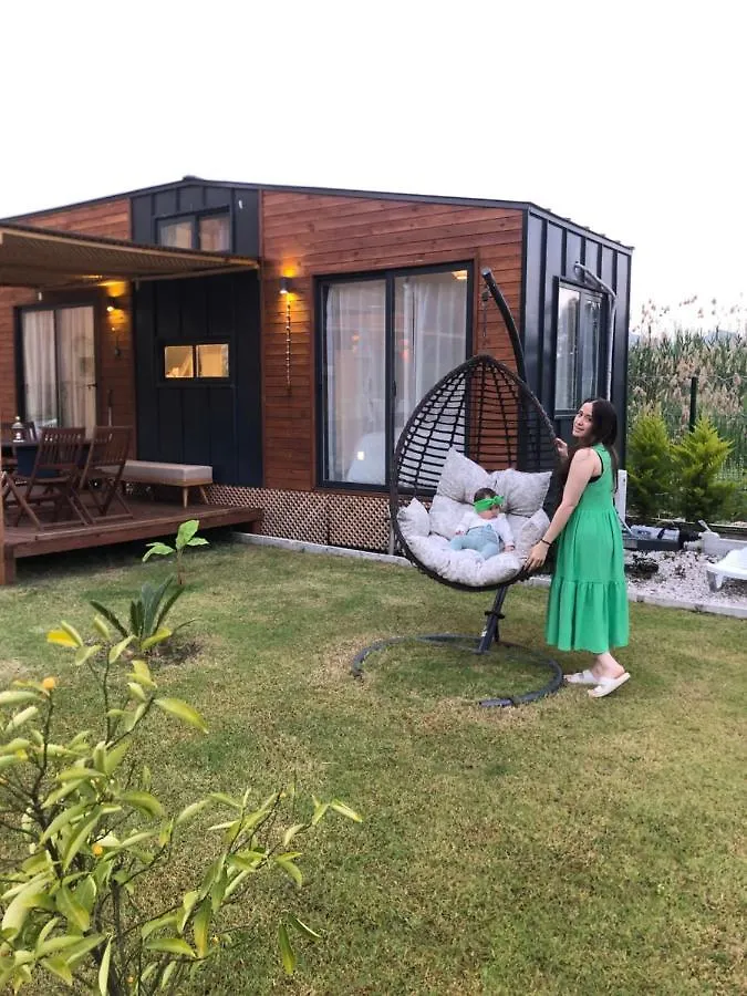 הוילה אנטליה Lemon Tiny House 0*,  טורקיה