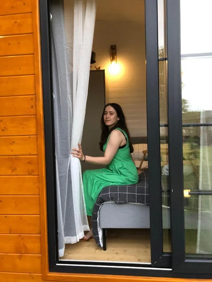 וילה הוילה אנטליה Lemon Tiny House
