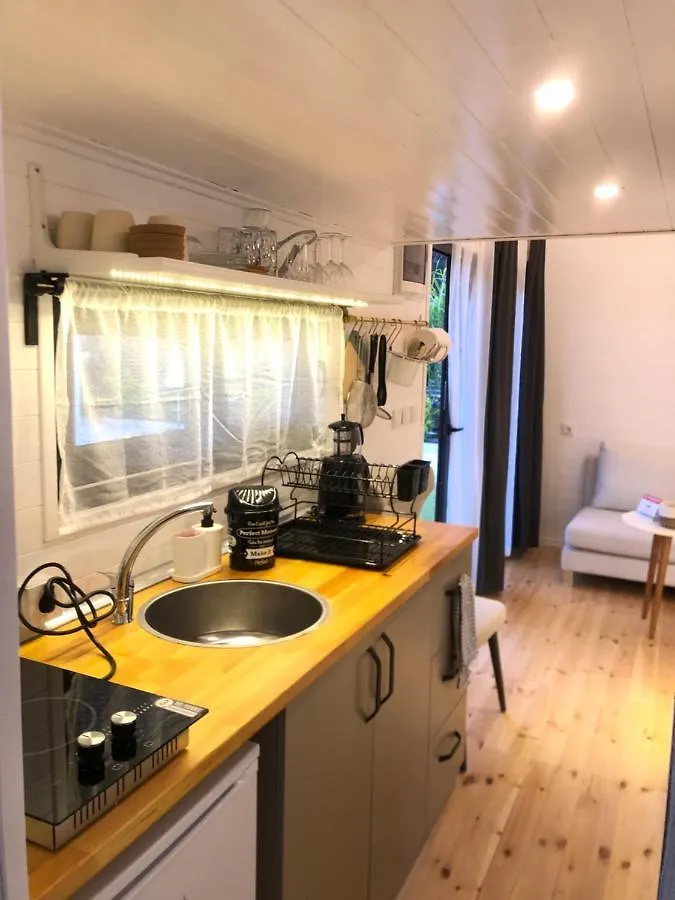 הוילה אנטליה Lemon Tiny House 0*,  טורקיה