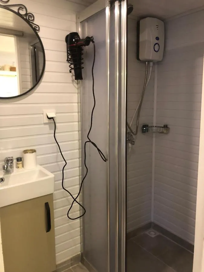 הוילה אנטליה Lemon Tiny House