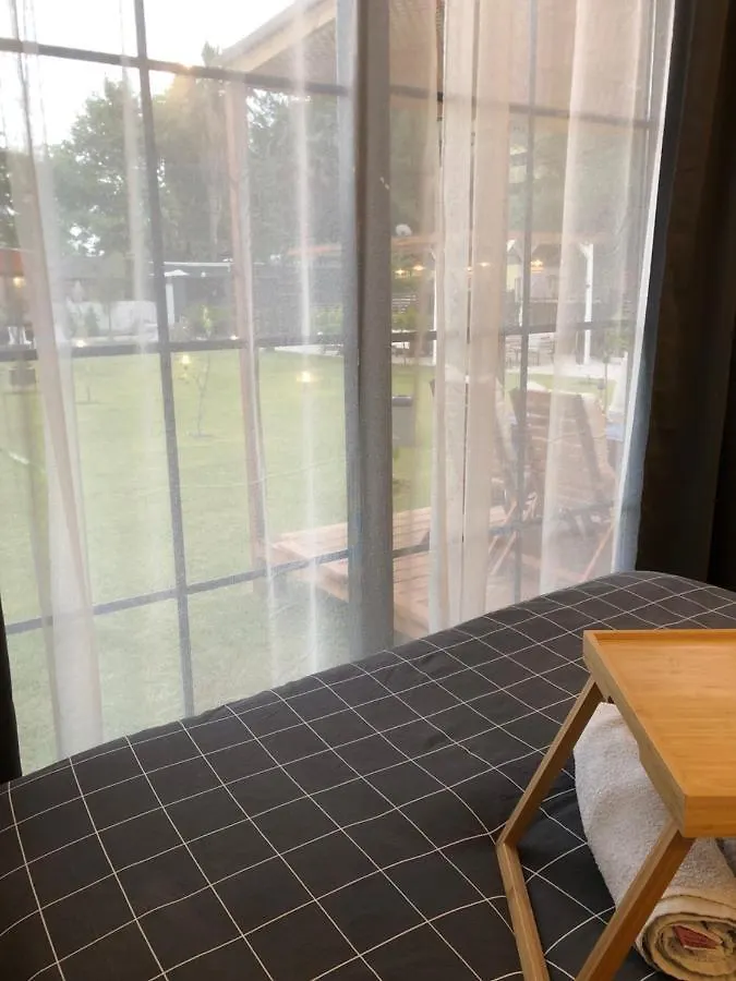 הוילה אנטליה Lemon Tiny House וילה