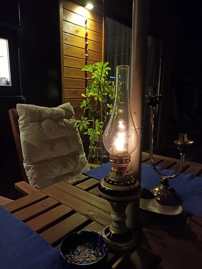 Vila Lemon Tiny House Antalya