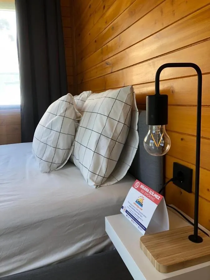 Lemon Tiny House Villa Antalya