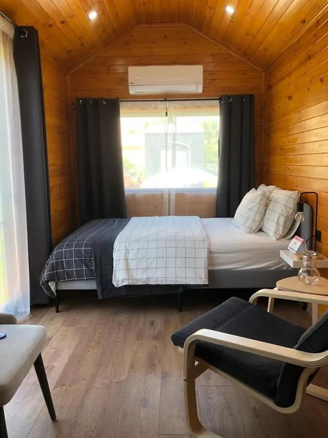 Вилла Lemon Tiny House Анталья
