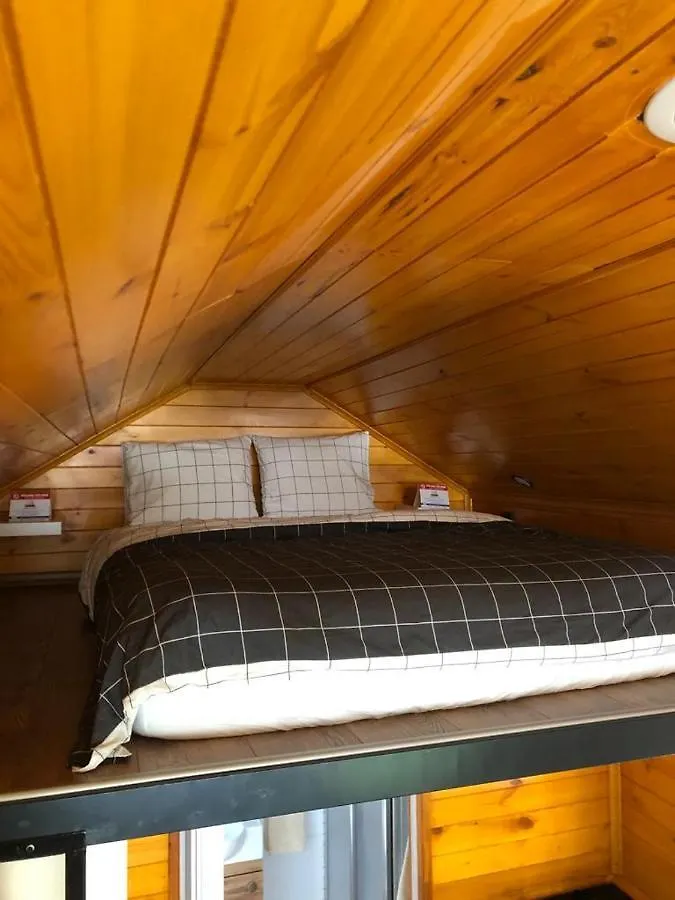 Вилла Lemon Tiny House Анталья