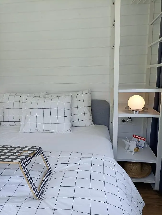 Вилла Lemon Tiny House Анталья