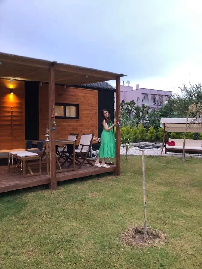 Lemon Tiny House Villa Antalya Türkiye