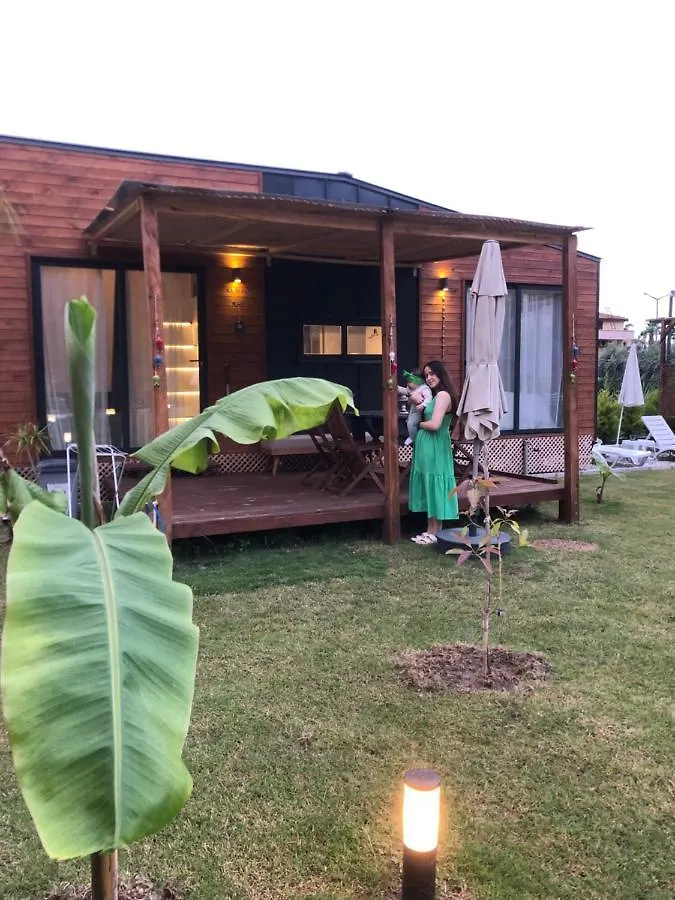 Lemon Tiny House Villa Antalya