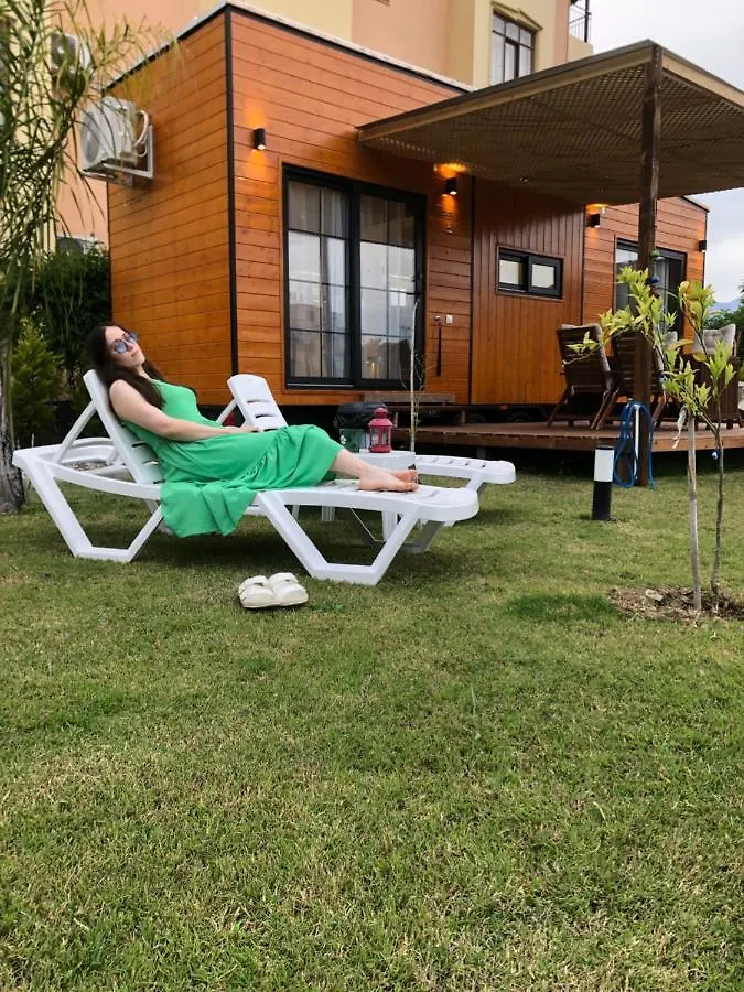 Вилла Lemon Tiny House Анталья