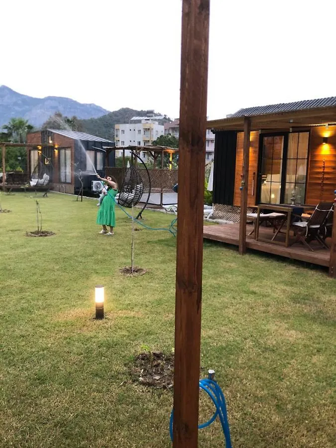 Вилла Lemon Tiny House Анталья 0*,