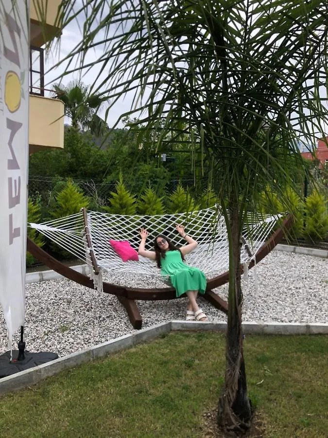 Вилла Lemon Tiny House Анталья