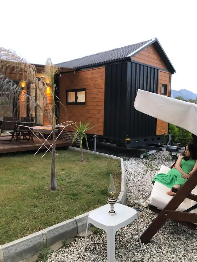 Вилла Lemon Tiny House Анталья