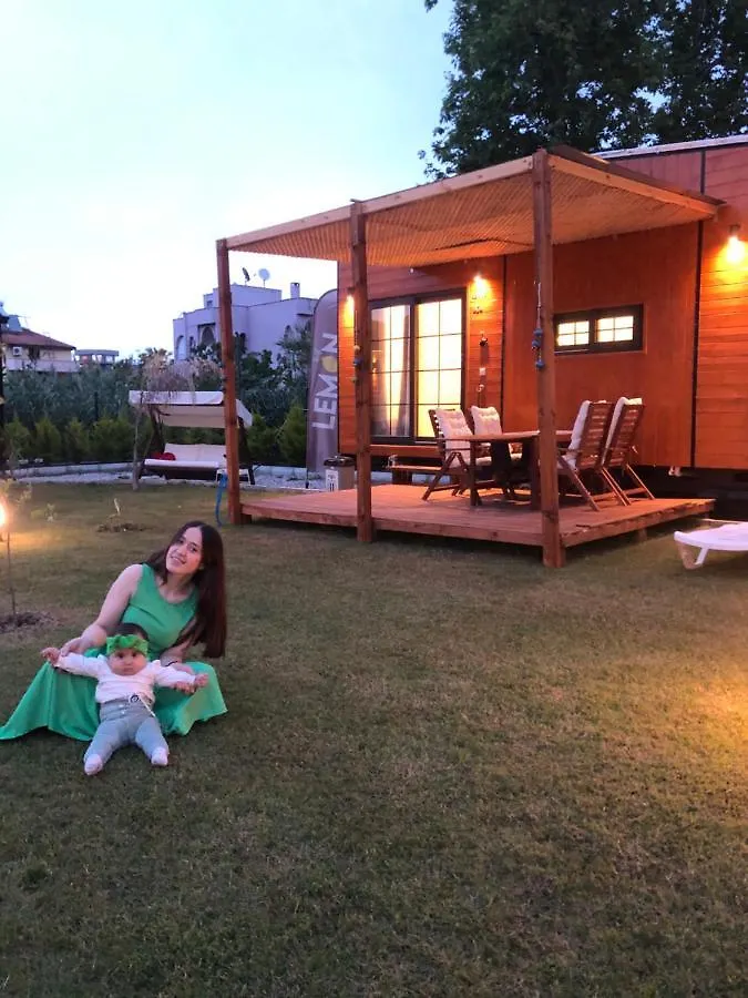 Вилла Lemon Tiny House Анталья Турция