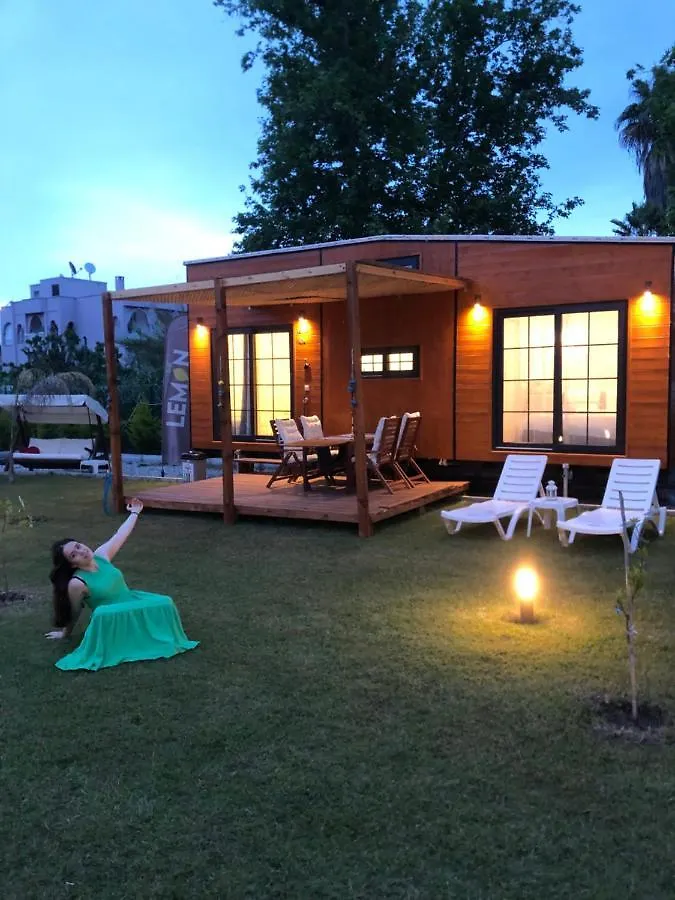 Вилла Lemon Tiny House Анталья