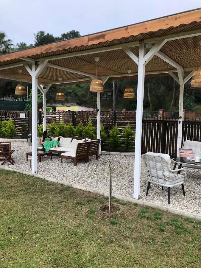 Lemon Tiny House Villa Antalya