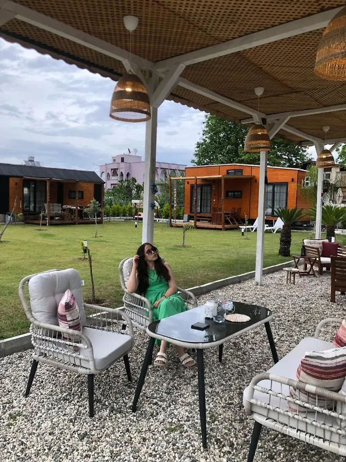 Lemon Tiny House Villa Antalya Türkiye