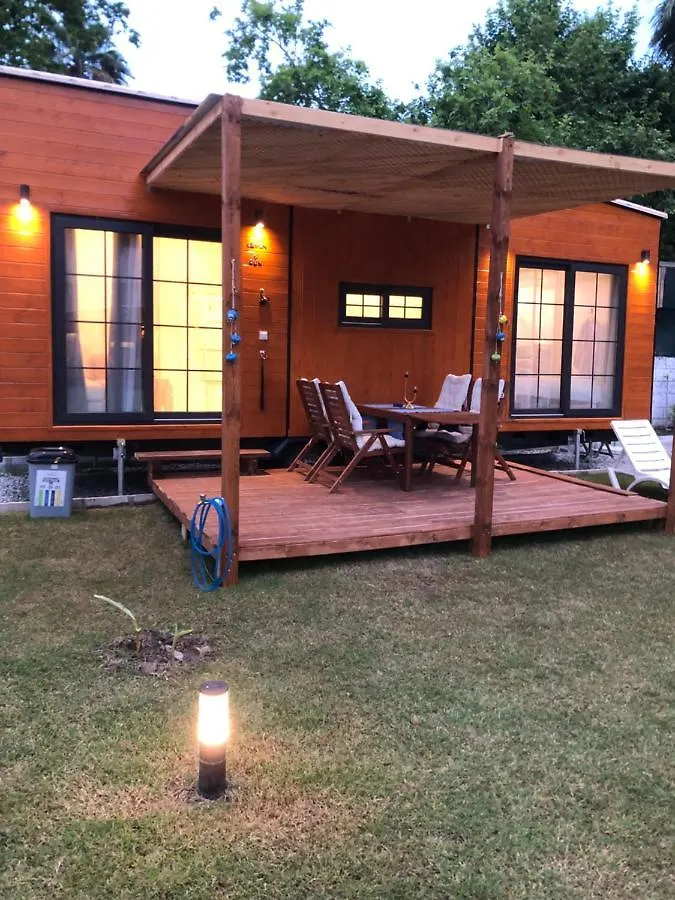 Вилла Lemon Tiny House Анталья