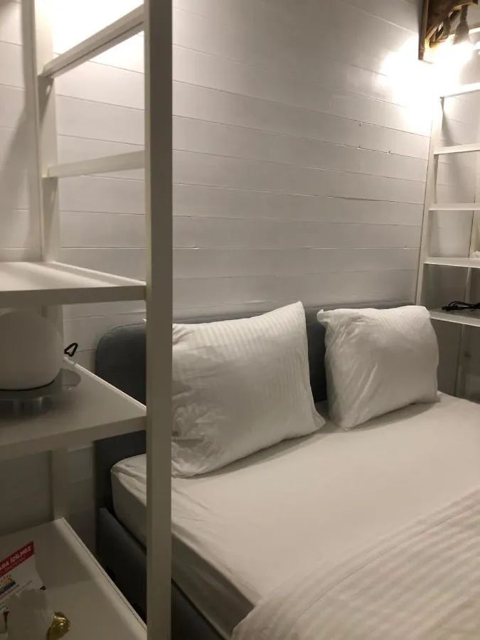 Вилла Lemon Tiny House Анталья Турция