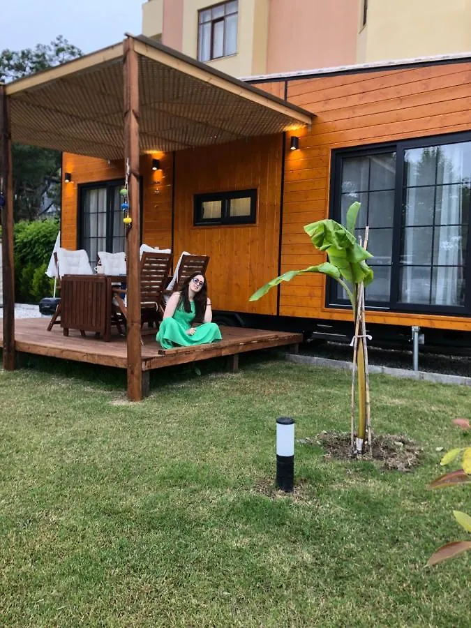 Вилла Lemon Tiny House Анталья 0*,  Турция