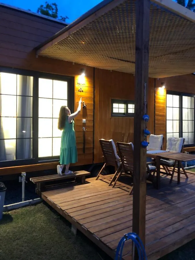 Lemon Tiny House Villa Antalya