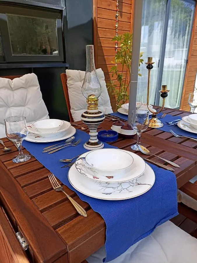 Lemon Tiny House Villa Antalya Turkey
