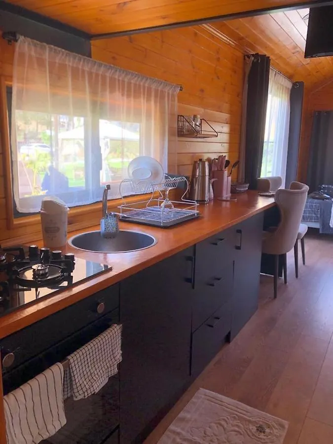 Lemon Tiny House Villa Antalya