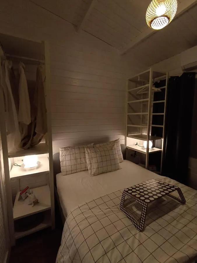 Lemon Tiny House Villa Antalya
