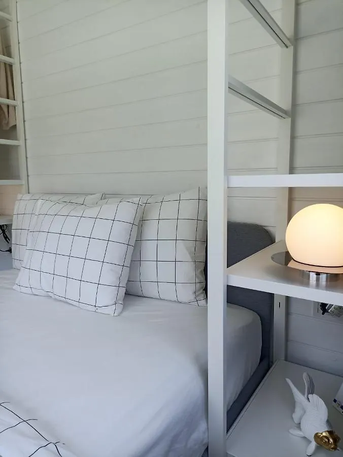 Lemon Tiny House Villa Antalya 0*,