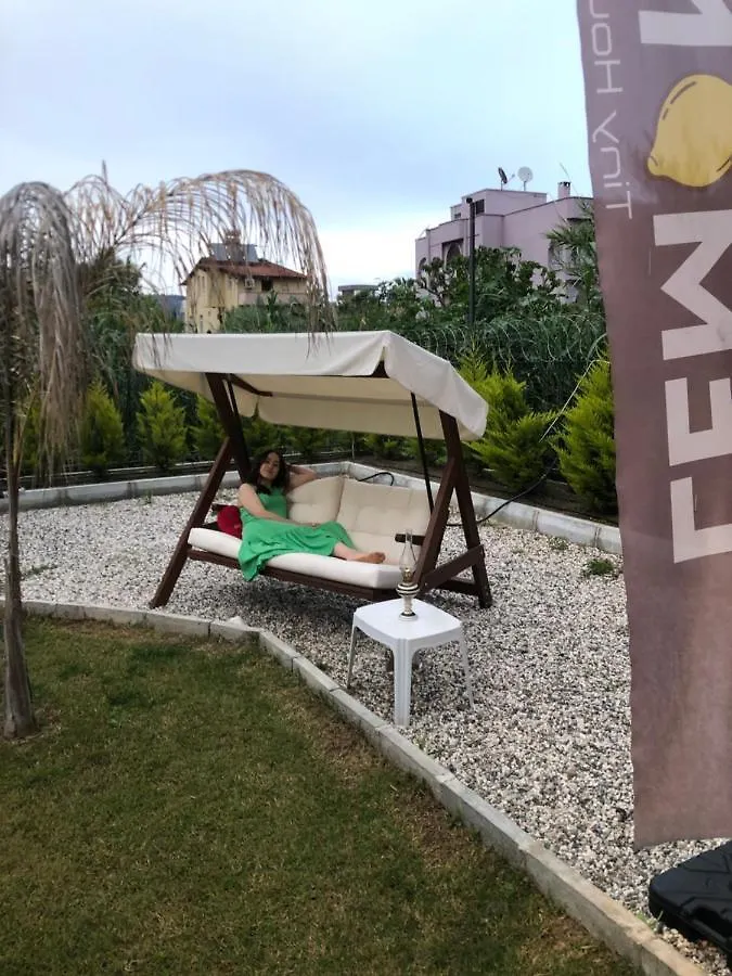 Lemon Tiny House Villa Antalya