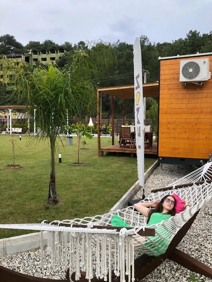 Lemon Tiny House Villa Antalya