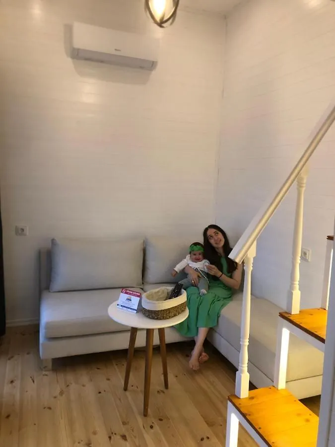 Lemon Tiny House Villa Antalya 0*,  Turkey