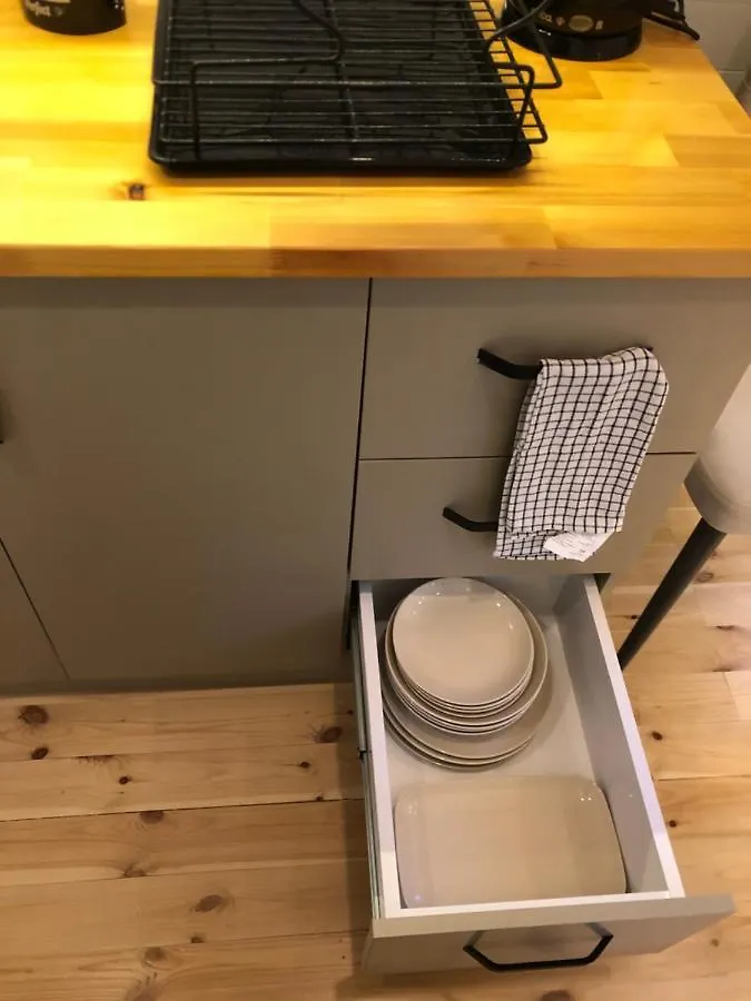 Lemon Tiny House Villa Antalya 0*,