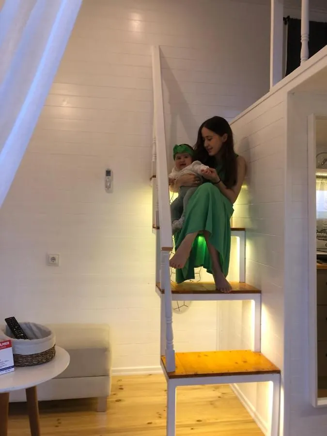 Lemon Tiny House Villa Antalya