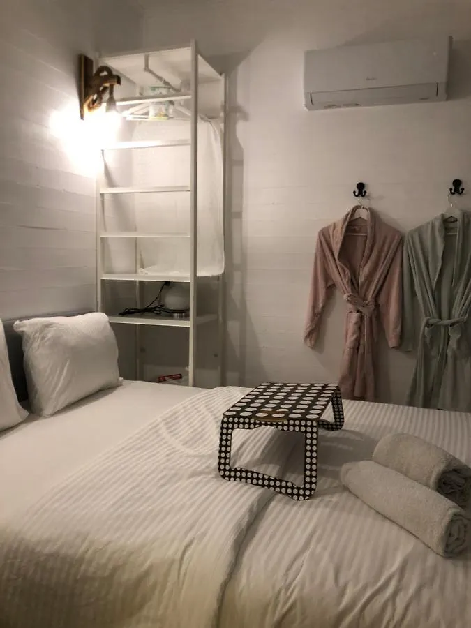 Lemon Tiny House Villa Antalya