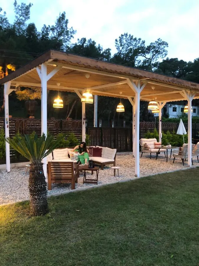 Lemon Tiny House Villa Antalya
