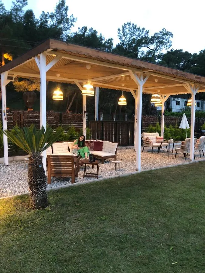 Lemon Tiny House Villa Antalya