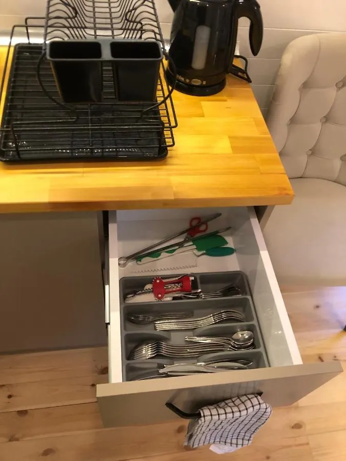 Lemon Tiny House Villa Antalya